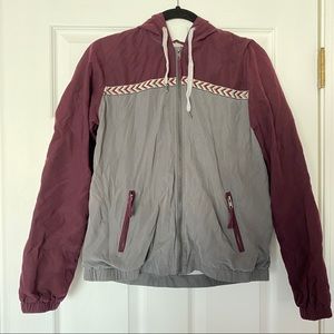 Zumiez Windbreaker
